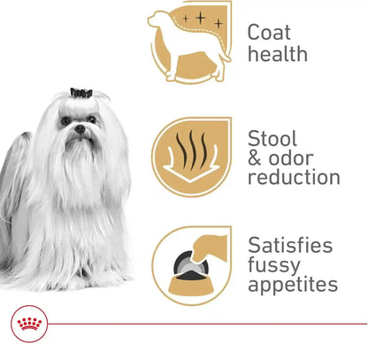 ROYAL CANIN Breed Health Nutrition Maltese Adult Dry Dog Food, 2.5 Lb Bag4