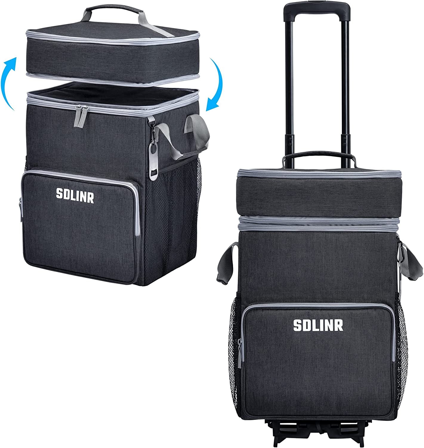 collapsible-cooler-with-wheels-rolling-cooler-bag-for-beach-travel-two-layer-large-capacity-leakproof-food-grade-eva-liner-insulated-soft-sided-rolling-coolers-ice-chest-with-wheels