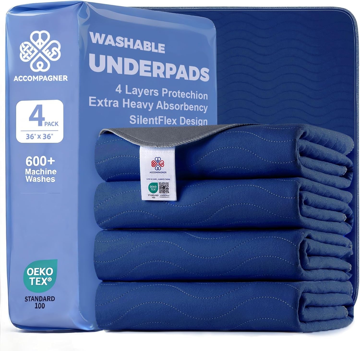 accompagner-incontinence-bed-pads-washable-waterproof-ultra-absorbent-reusable-underpads-for-diaper-changing-nursing-bedridden-adults-seniors-kids-and-dogs-blue-24x24pack-of-6