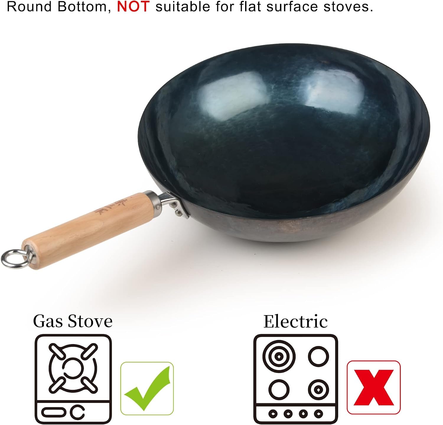 zhensanhuan-chinese-hand-hammered-iron-pow-woks-and-stir-fry-pans-wooden-handle-silver-not-seasoned-32cm