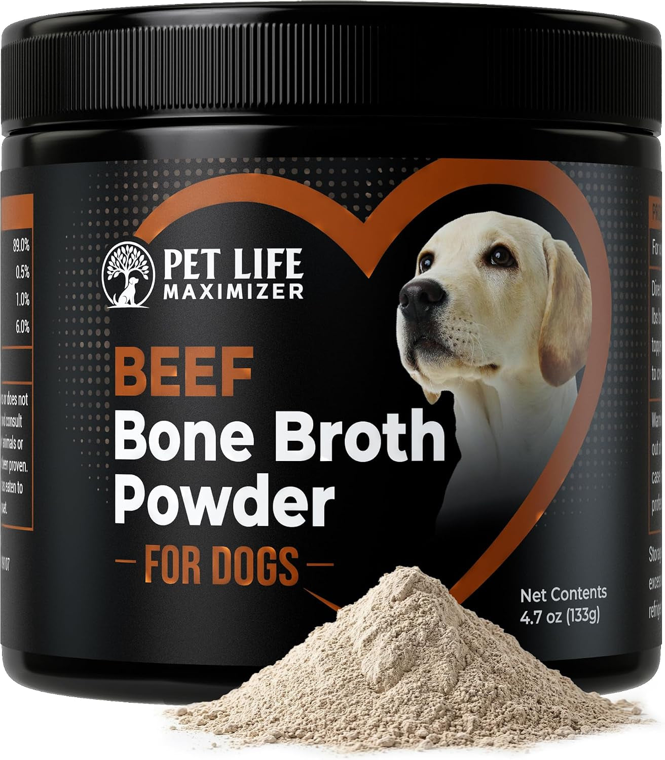 beef-bone-broth-for-dogs-high-protein-human-grade-food-topper-for-joint-bone-immune-digestive-skin-coat-support-single-ingredient-dog-bone-broth-unflavored-powder-for-all-ages-breeds