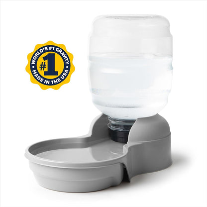 Petmate Aspen Pet Lebistro Cat and Dog Water Dispenser, Made in USA3