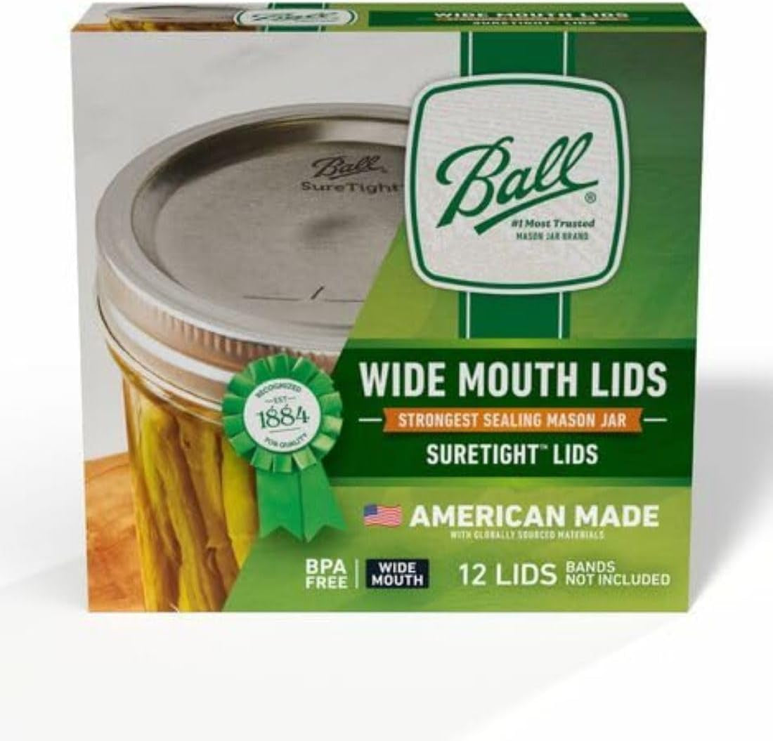 glass-jars-wide-mouth-lids-12-lids