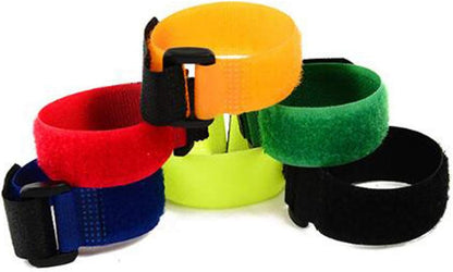 Upgrade anti Crow Rooster Collar, Chicken Neckband Noise Free, No Crow Rooster Collar,Anti Noise Nylon Neck Belt to Keep Roosters Quiet,6 Pieces5