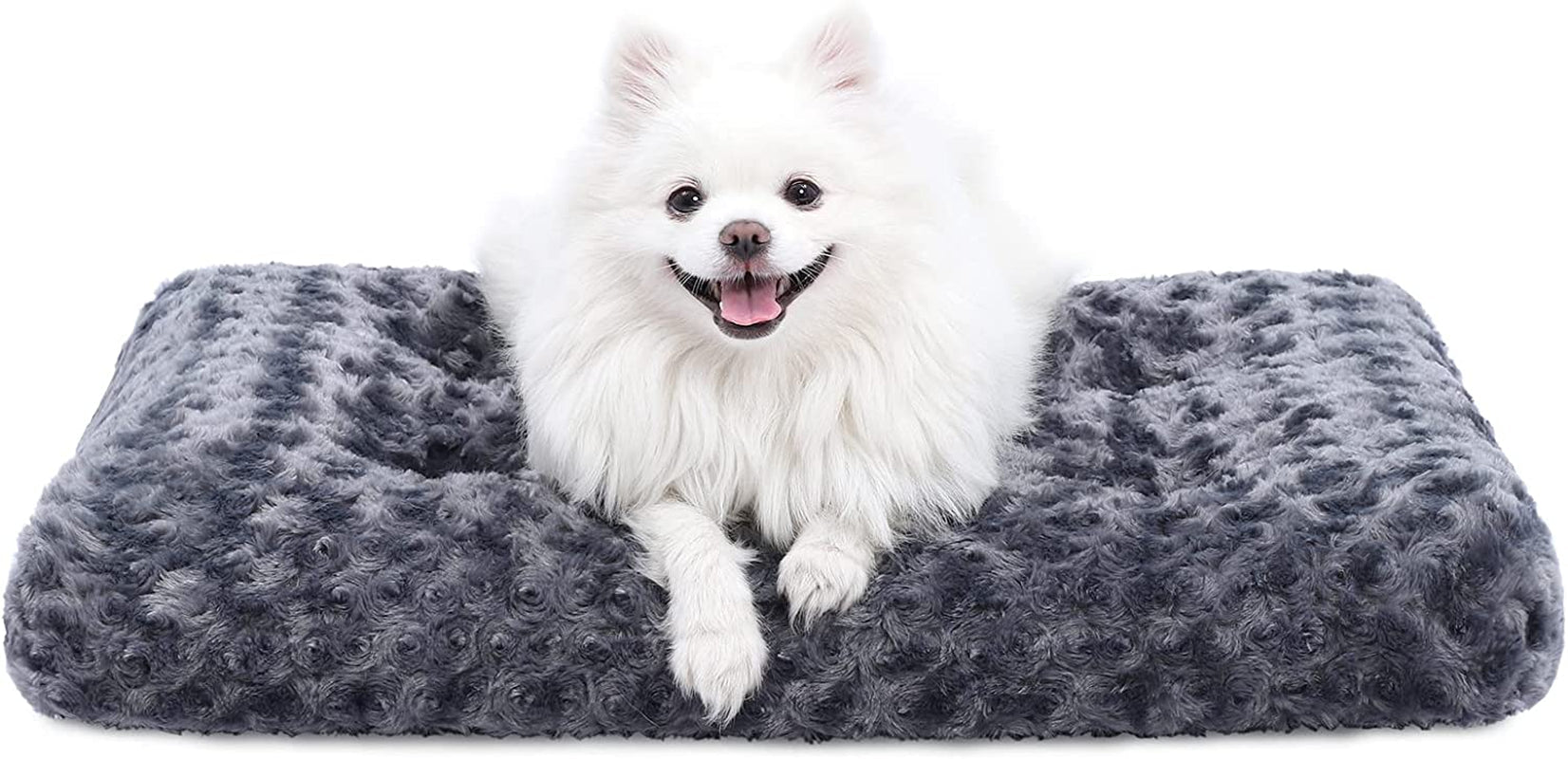 ksiia-washable-dog-bed-deluxe-plush-dog-crate-beds-comfy-kennel-pad-anti-slip-pet-sleeping-mat-for-large-jumbo-medium-small-dogs-breeds-35-x-23-gray