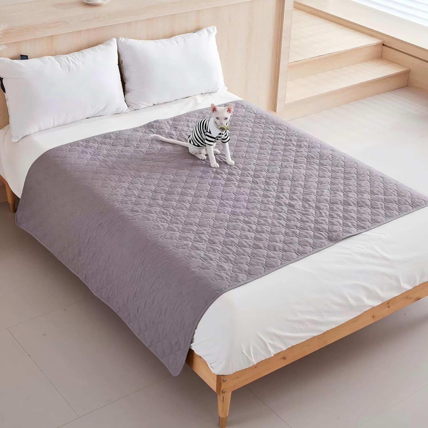 50x40-inch-waterproof-and-anti-slip-dog-bed-cover-and-pet-blanket-sofa-pet-bed-mat-car-incontinence-mattress-protectors-furniture-couch-cover-for-most-cats-dogs-petslight-grey