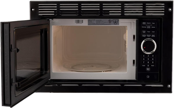 RV Microwave | 0.9 Cu. Ft. Built-In | 8 Presets4