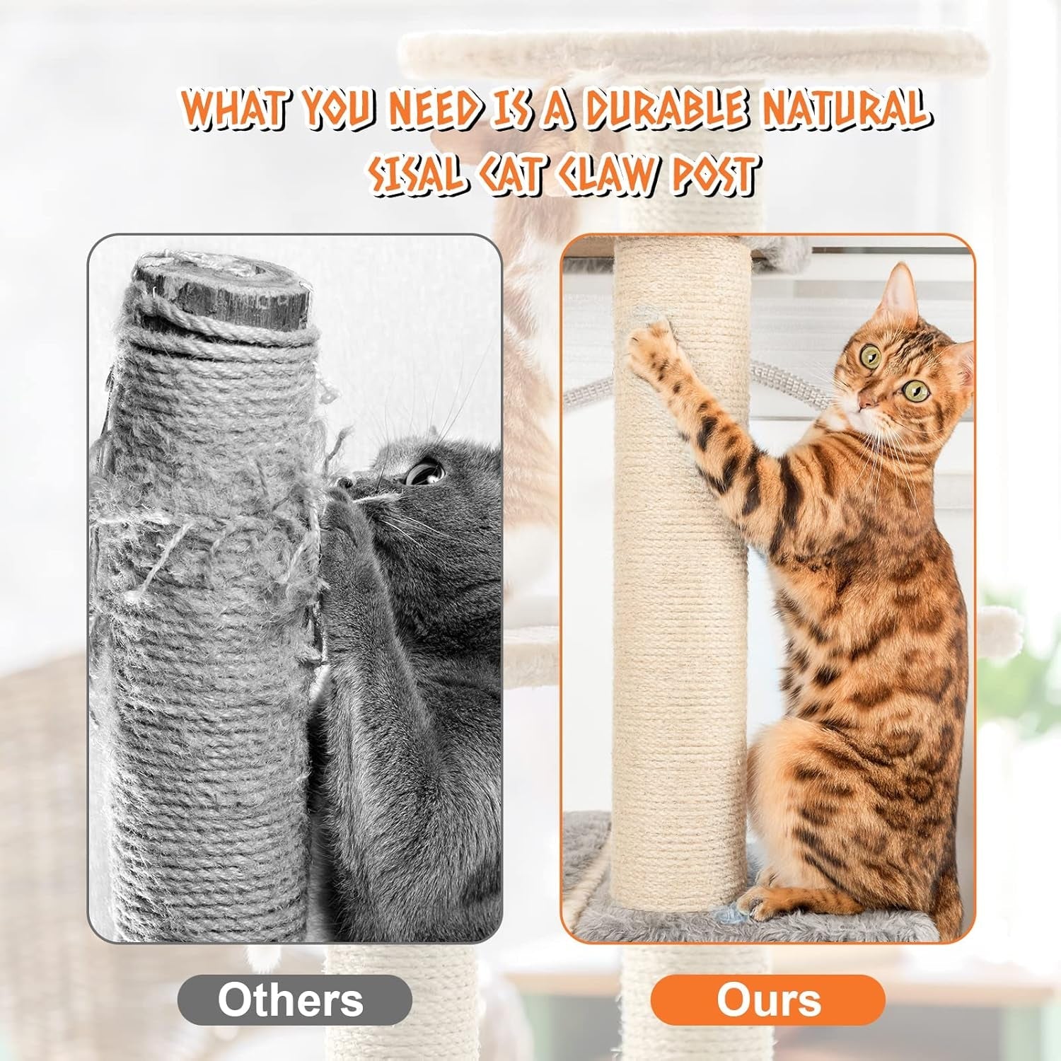 4-pcs-m8-cat-scratching-post-replacement-15-7-x-3-1-inch-sisal-pole-cat-tree-replacement-post-with-screws-refill-scratcher-posts-for-indoor-kitten-tree-tower-spare-cat-furniture-protector