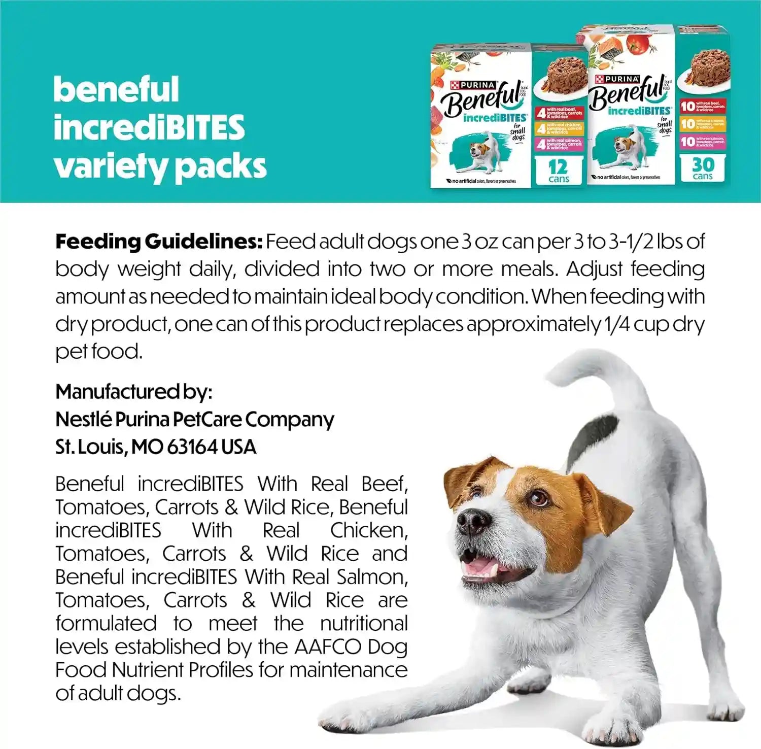 beneful-purina-small-breed-wet-dog-food-variety-pack-incredibites-with-real-beef-chicken-and-salmon-pack-of-30-3-oz-cans