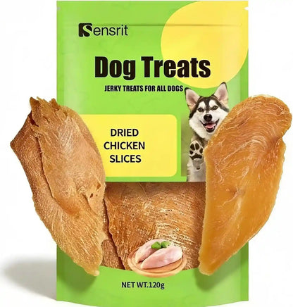 Duck Meat Wrapped Sweet Potato Dog Treats - 10 Oz (285G) Natural Jerky, Hypoallergenic for Sensitive Stomachs, Fiber-Rich, Healthy Snacks for Dogs15