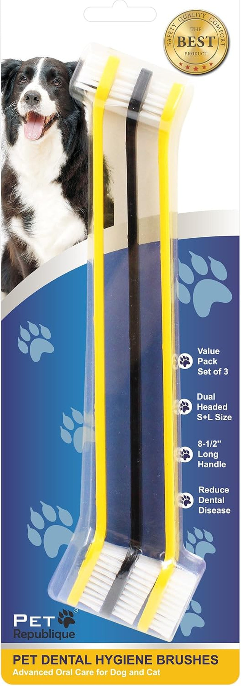 pet-republique-dog-toothbrush-set-of-6-dual-headed-dental-hygiene-brushes-for-small-to-large-dogs-cats-and-most-pets