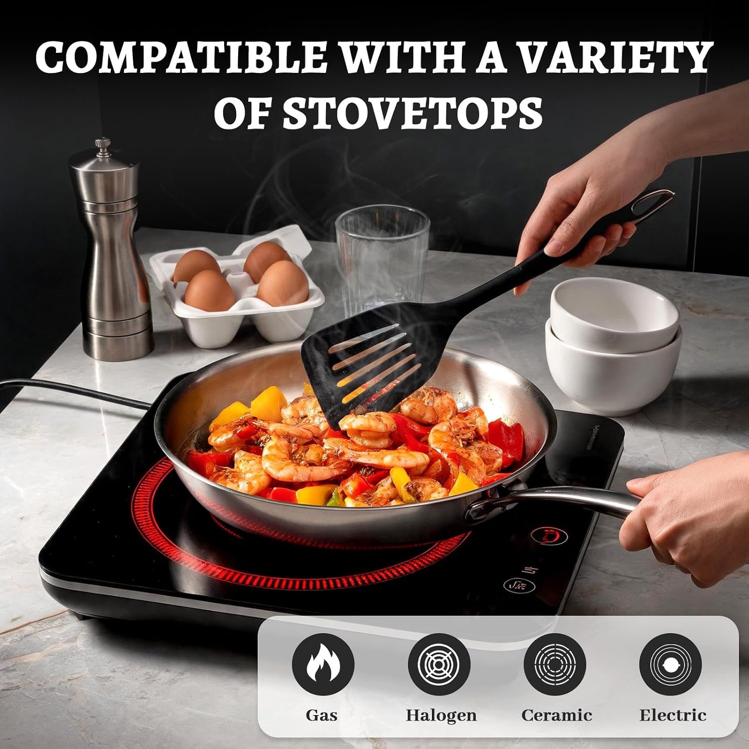 12-inch-titanium-pro-pans-for-cooking-with-lid-pure-healthy-large-family-size-titanium-frying-pan-non-toxic-titanium-cookware-induction-compatible-oven-safe-for-even-heating