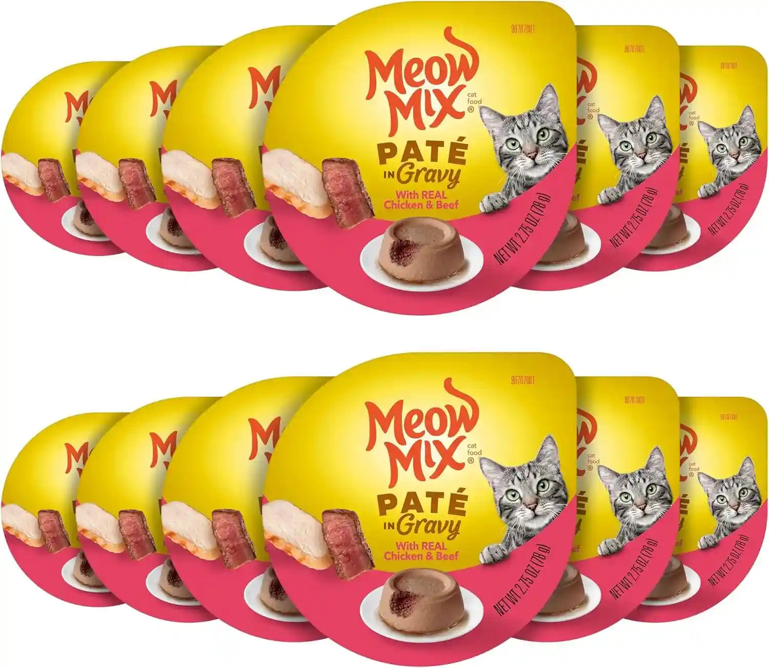 meow-mix-pate-in-gravy-surf-n-turf-pates-variety-pack-wet-cat-food-2-75-oz-cup-12-pack