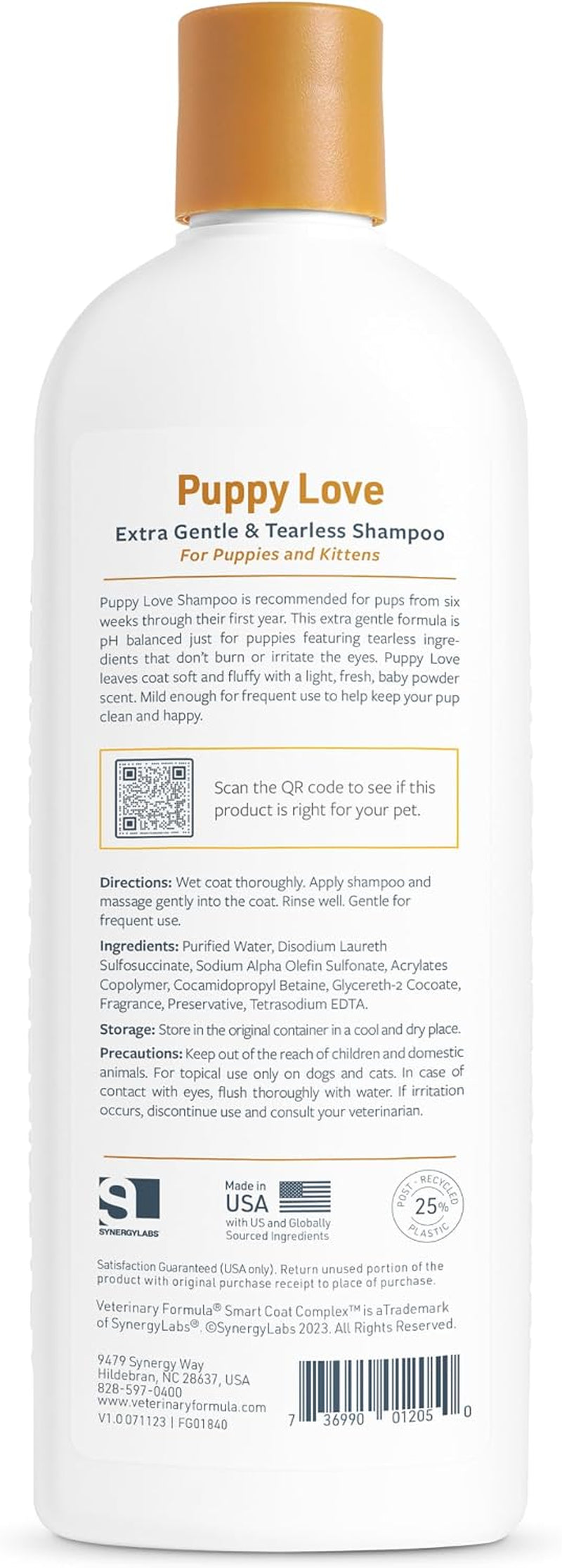 veterinary-formula-puppy-love-tearless-shampoo-for-dogs-17oz