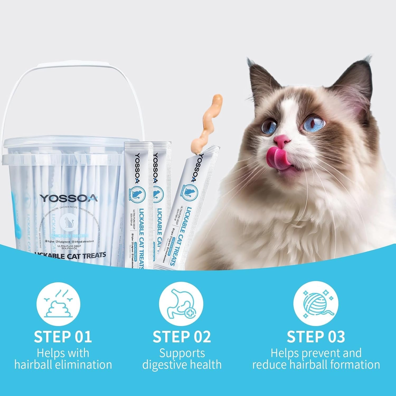 100tubes-cat-treat-lickable-omega-3-fish-oil-for-skin-and-coat-health-squeezable-creamy-puree-cat-treat-real-chicken-puree-lickables-bulk-wet-squeeze-treats-for-kittens-healthy-grain-free