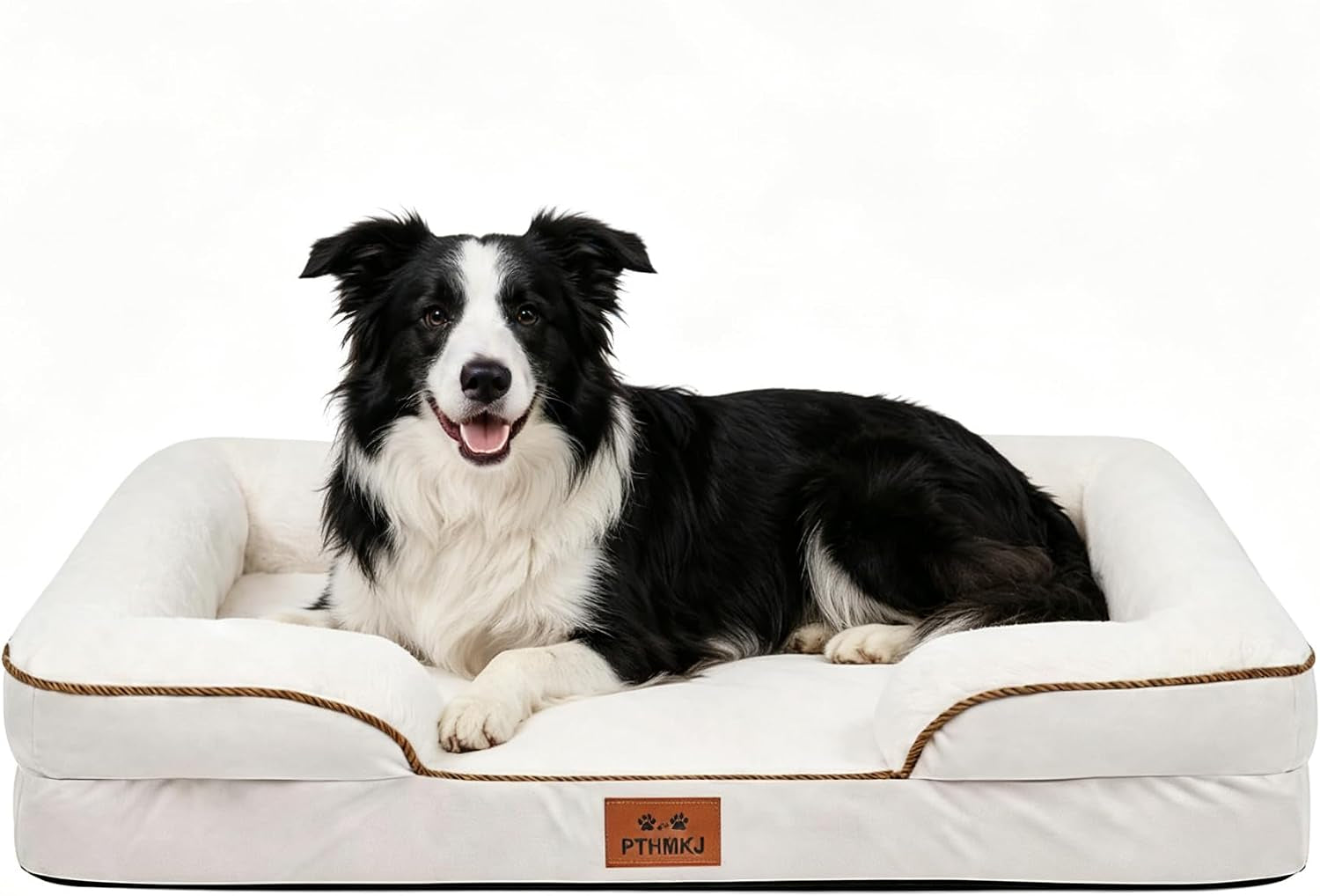 orthopedic-dog-bed-for-medium-dogs-gel-memory-foam-pet-bed-with-waterproof-washable-cover-contoured-bolster-design-for-dogs-cats-grey-30-0-l-x-20-0-w-x-6-3-th