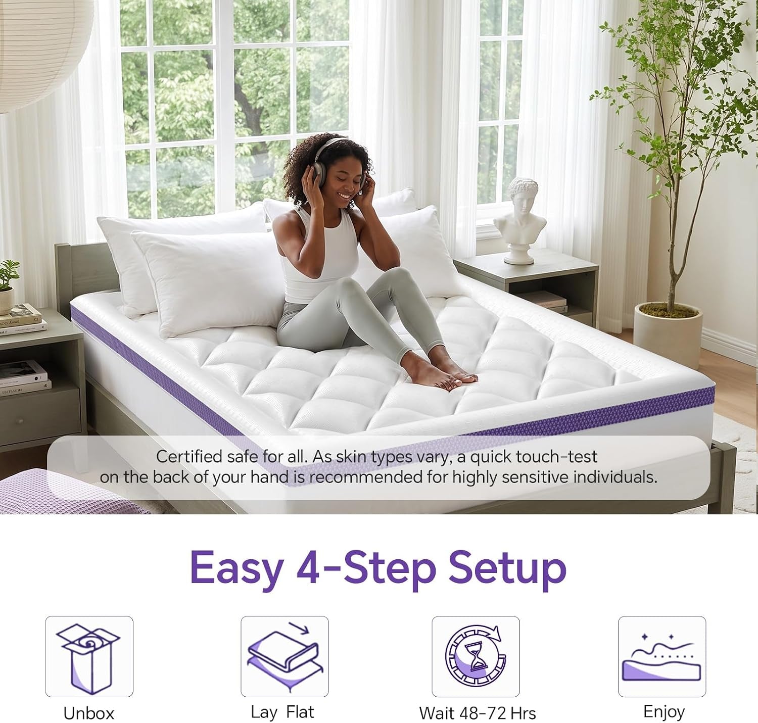 queen-mattress-topper-viscose-derived-from-bamboo-pillow-top-cushioned-support-breathable-mesh-sides-memory-foam-blend-fill-softens-firm-beds-refreshes-old-beds-guest-rooms-rentals