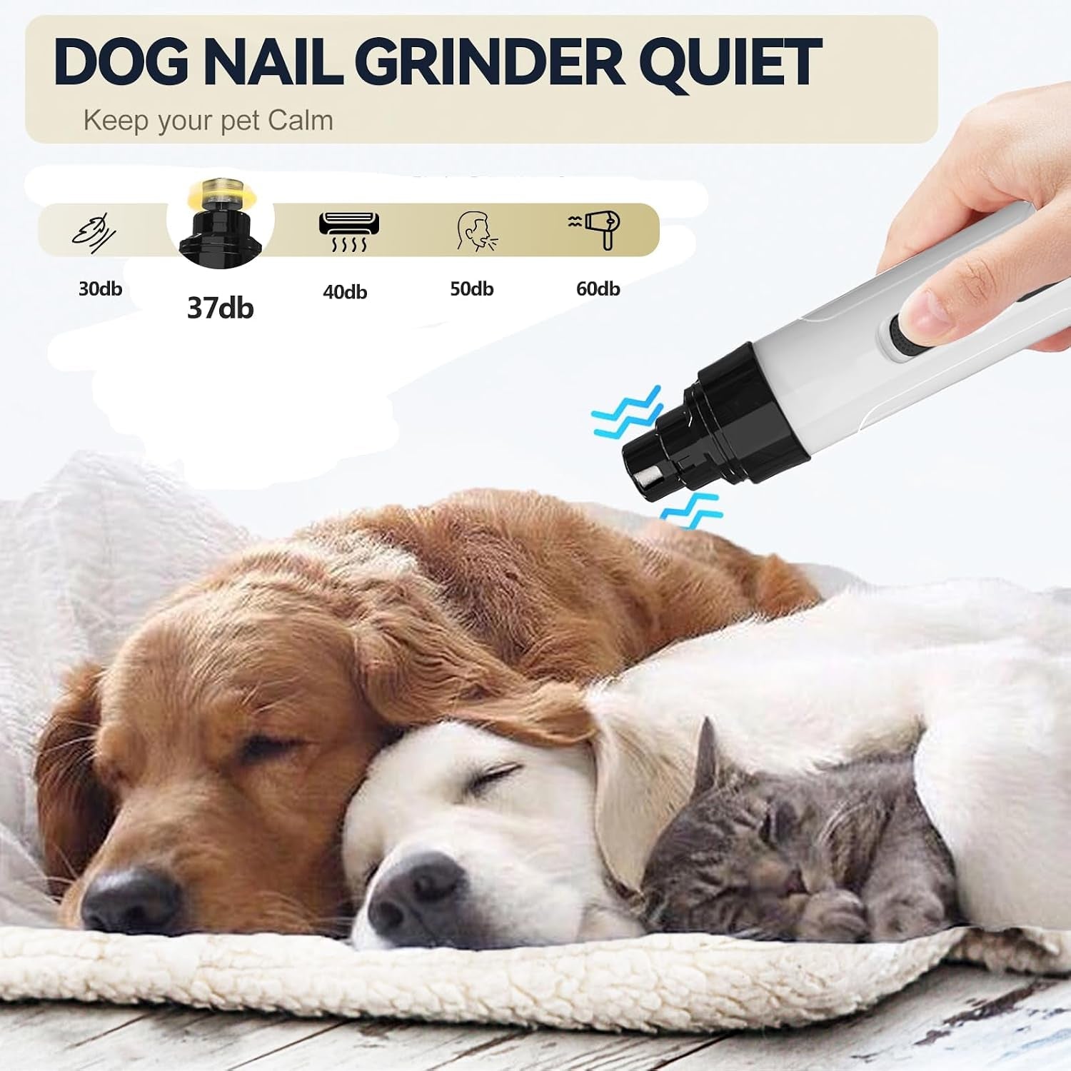 silent-pet-nail-grinder-for-dogs-cats-3-grinding-heads-professional-2-speed-rechargeable-dog-nail-trimmer-for-small-medium-dogs-cats-painless-paw-grooming
