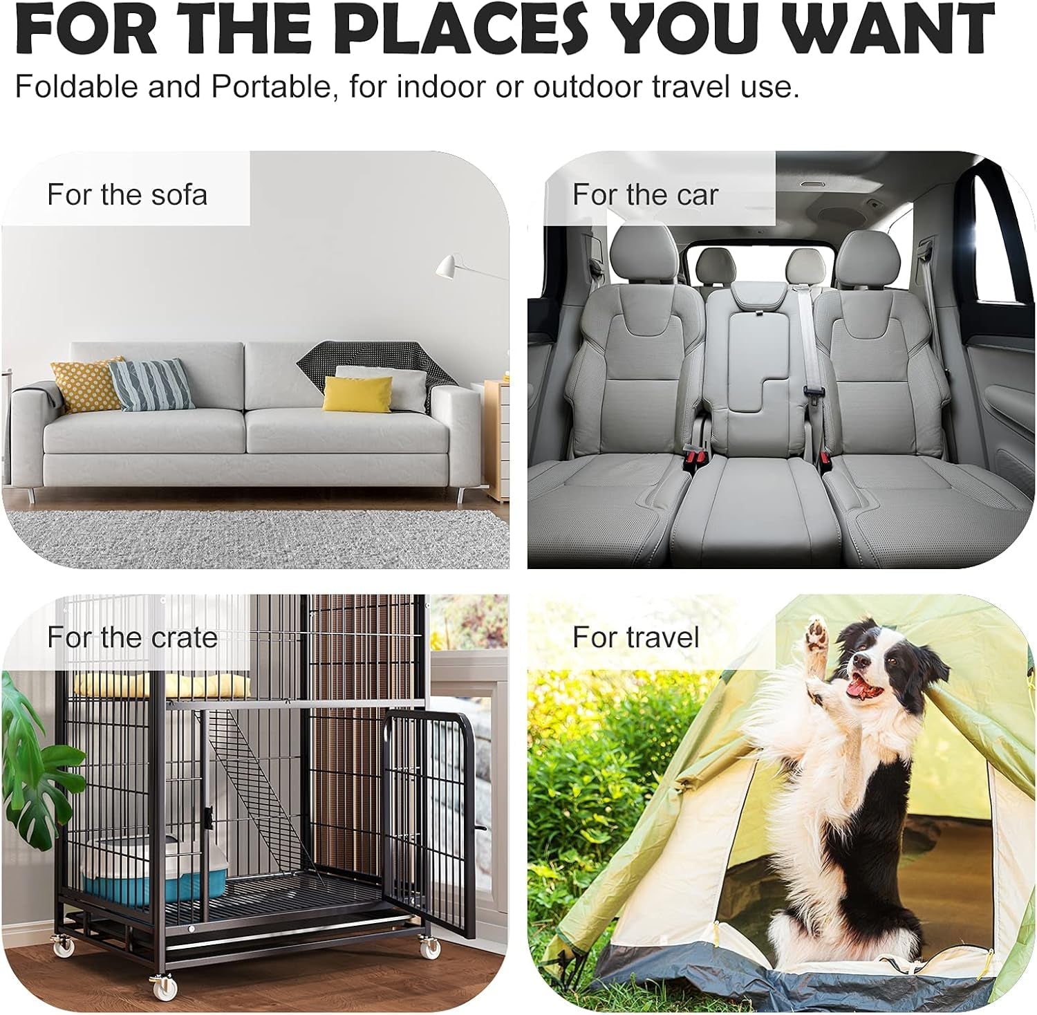 dog-bed-soft-dog-crate-bed-pad-mat-42-in-non-slip-bottom-washable-beds-for-large-dogs-pet-bed-mattress-kennel-pad-dark-blue-gray