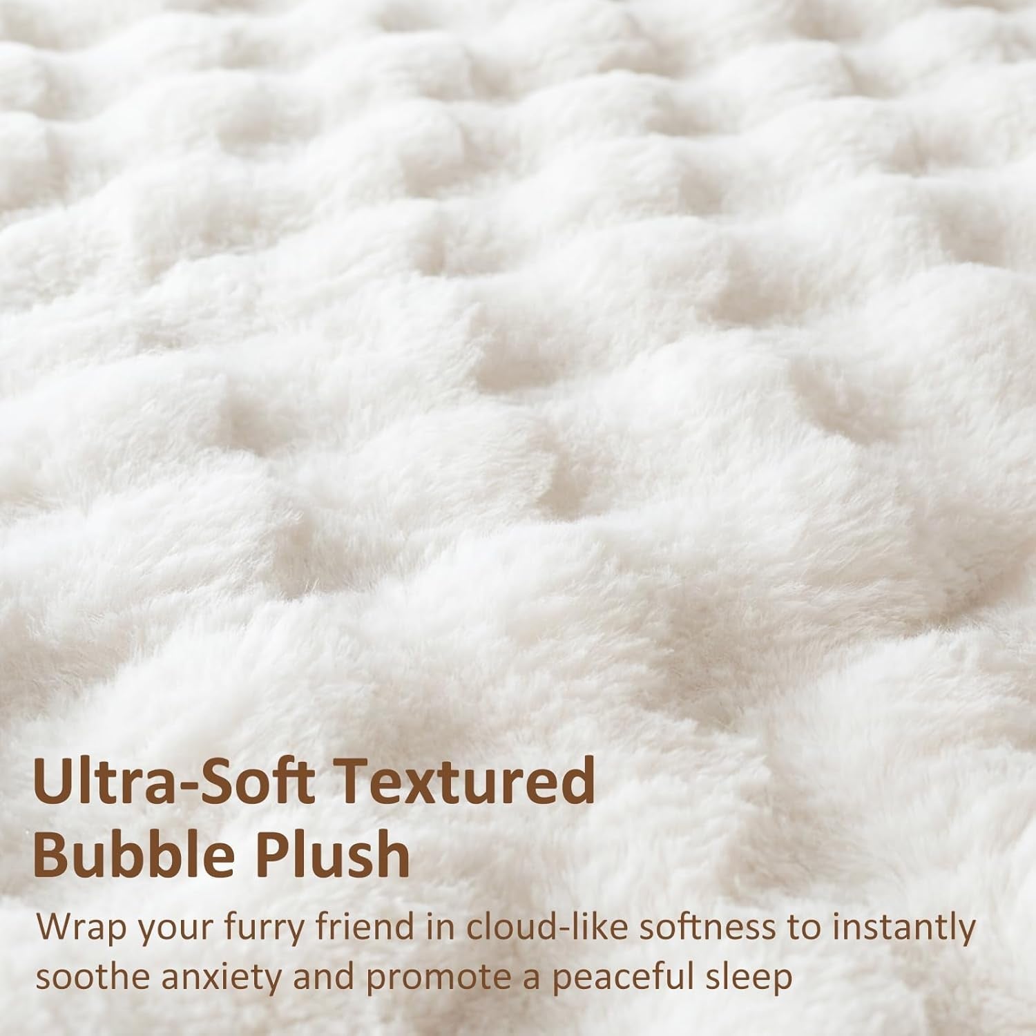 dog-bed-couch-sofa-for-small-medium-dogs-cats-30x30x9-round-white-round-plush-orthopedic-washable-removable-cover-anxiety-relief
