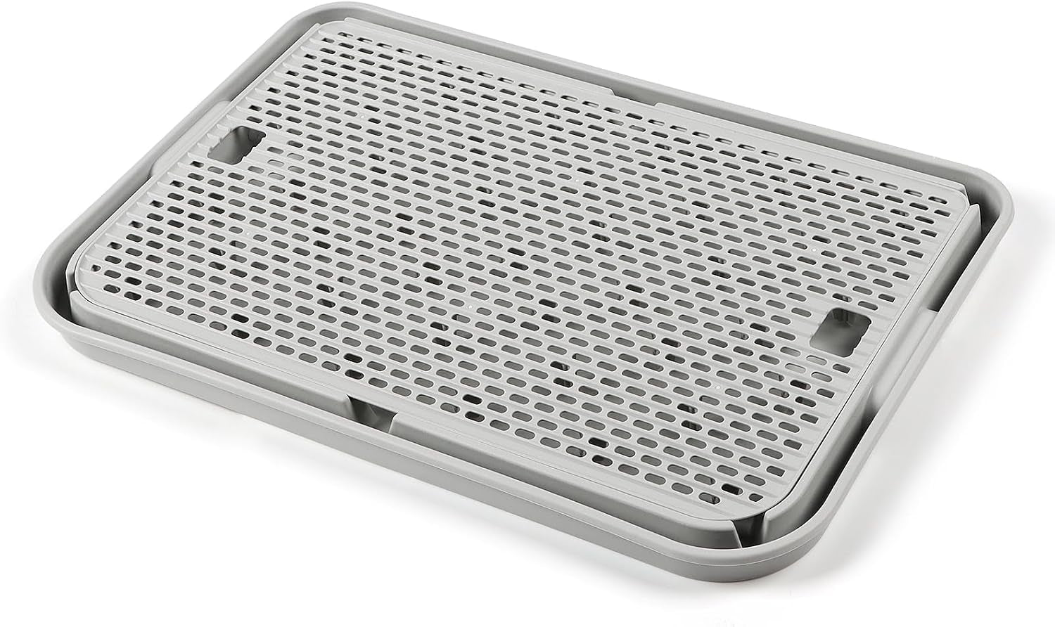 large-cat-litter-box-step-mat-16-5x11-2-cat-ramp-stairs-cat-litter-catcher-for-self-cleaning-litter-box-cats-pedal-step-stool-ideal-for-kitten-older-cats-light-grey