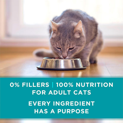 Purina ONE Urinary Tract Health, Natural Pate Wet Cat Food, Urinary Tract Health Beef & Liver Recipe - (Pack of 24) 3 Oz. Pull-Top Cans7
