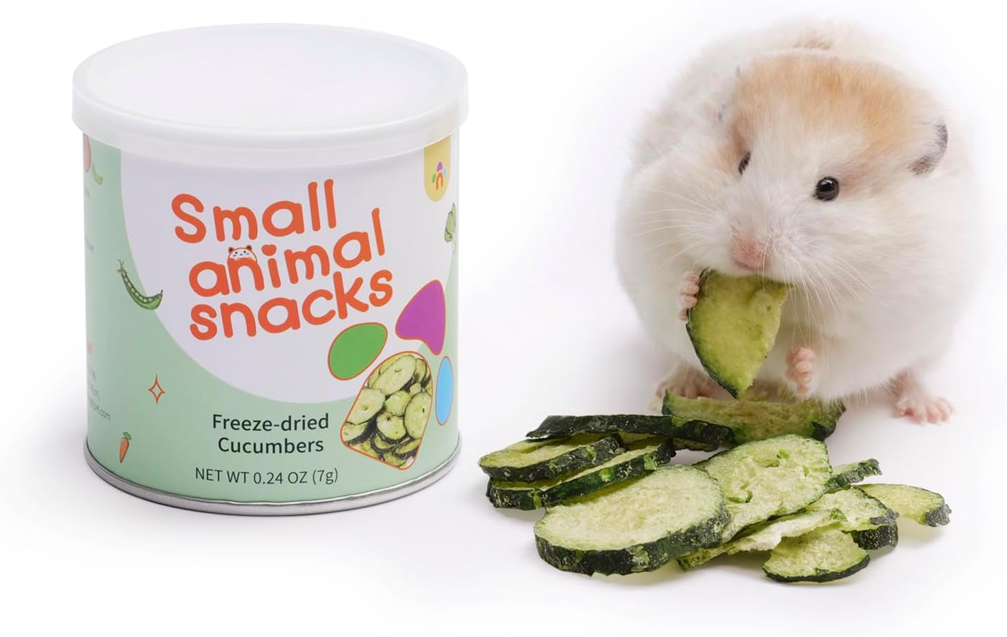 niteangel-hamster-snack-treats-toy-freeze-dried-tofu-no-additive-delivers-essential-vitamins-minerals-small-animal-natural-treat-for-dwarf-syrian-hamsters-gerbils-mice-degus-or-small-pets