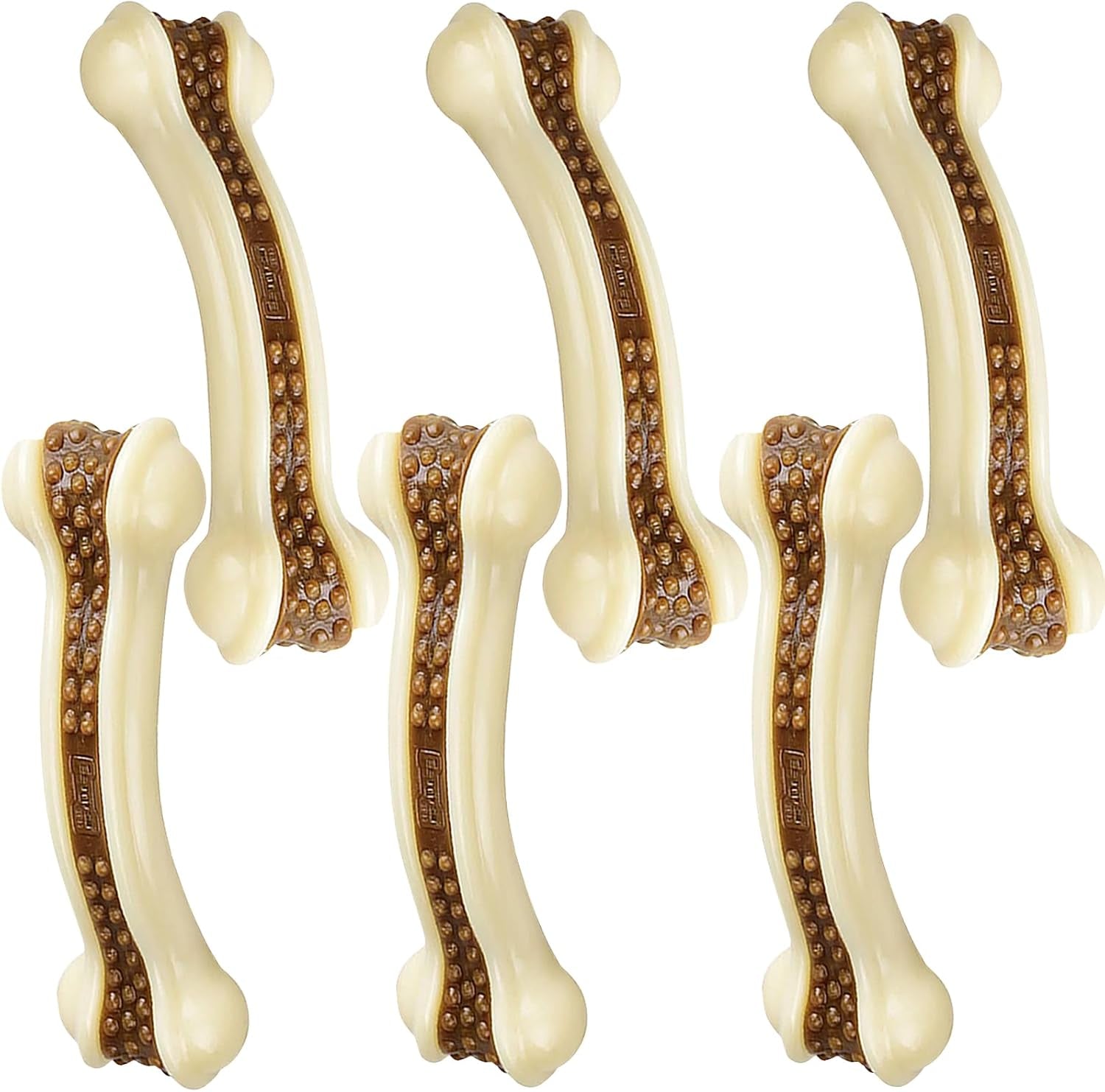 dog-chew-toys-for-aggressive-chewers-large-breed-2-pack-beef-flavor-indestructible-dog-teething-chew-toys-bones-for-large-medium-small-puppies-pet-toy-with-nylon