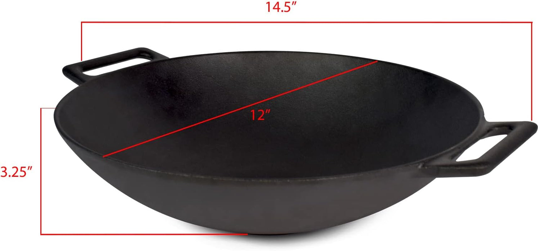 12-pre-seasoned-heavy-duty-construction-cast-iron-grilling-wok-griddle-and-stir-fry-pan