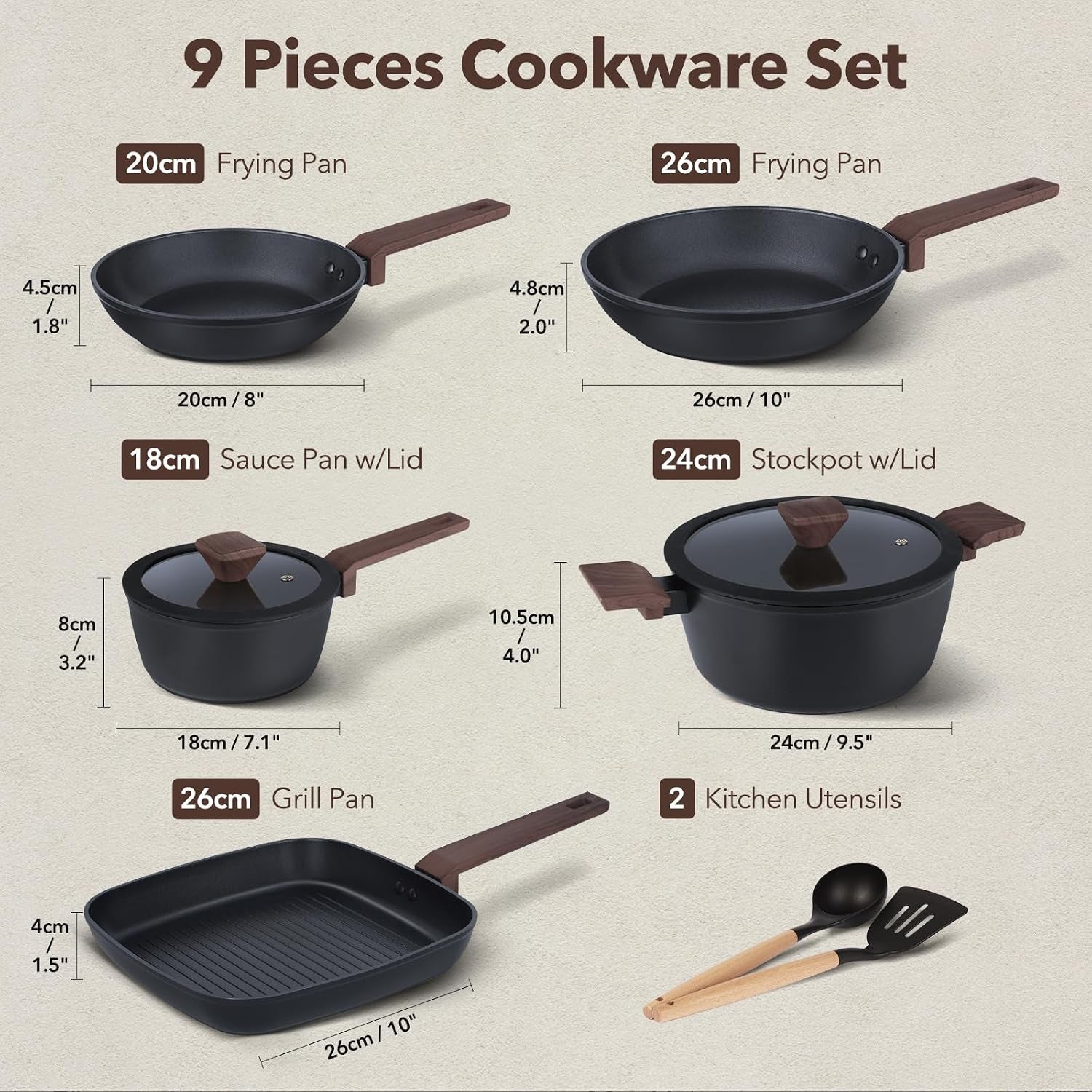 9-piece-nonstick-pots-and-pans-set-with-grill-pan-induction-black-cookware-set-non-toxic-stay-cool-handles-pfos-pfoa-free-compatible-with-gas-electric-stovetop-easy-clean