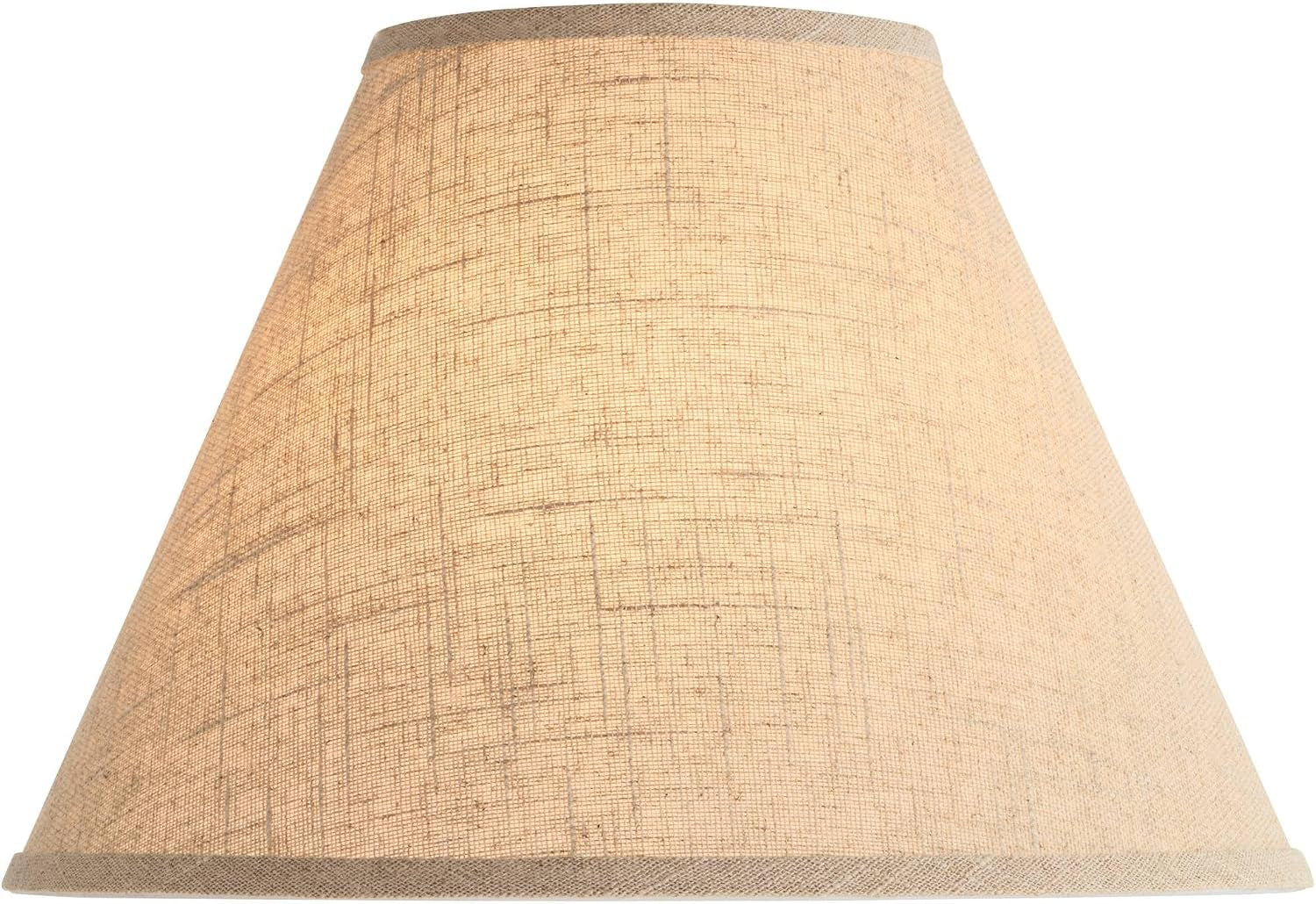 pre-assembled-sela-fine-large-burlap-empire-shade-6-5x15x10-75-spider-6-5-top-x-15-bottom-x-10-high-x-10-75-slant-replacement-for-table-lamps-harp-finial