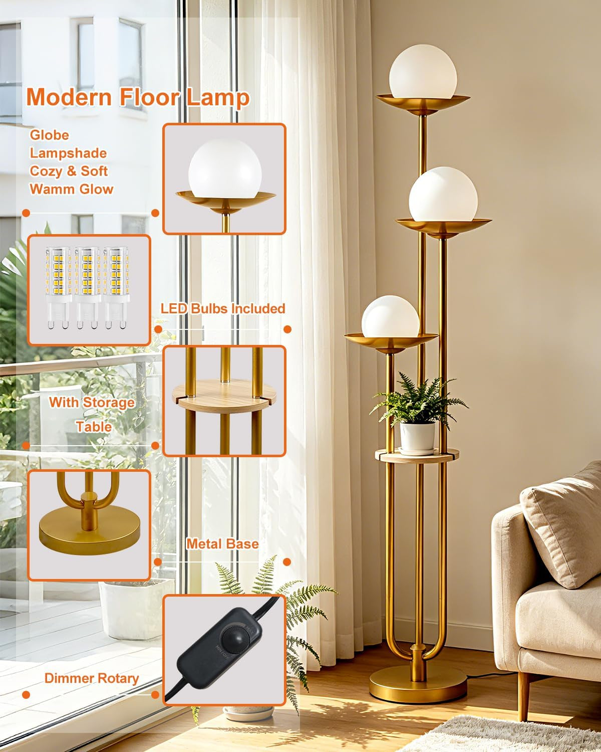 63in-globe-floor-lamp-with-shelf-3-lights-modern-dimmable-floor-lamps-with-3000k-soft-warm-white-bulbs-for-wedding-party-gold-tall-standing-lamp-with-5lbs-heavy-base-for-living-room-bedroom