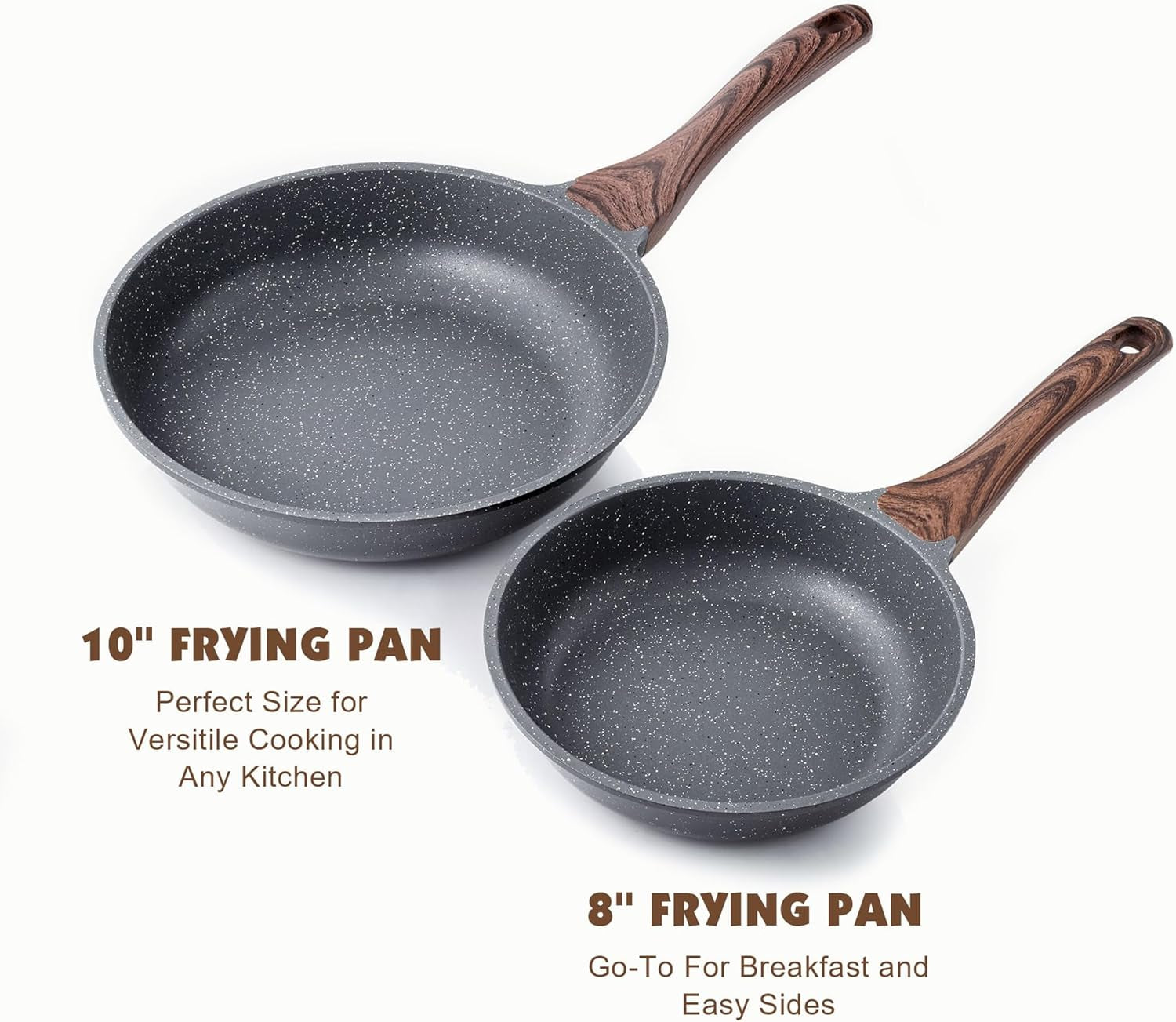 nonstick-frying-pan-skillet-swiss-granite-coating-omelette-pan-healthy-stone-cookware-chefs-pan-pfoa-free-8-9-5-10-11-12-5-inch-8-inch