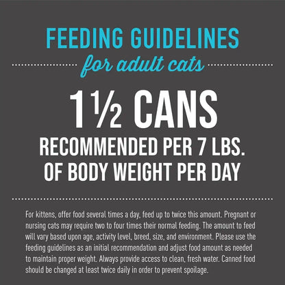 Tiki Cat after Dark Wet Cat Food, Variety Pack, 5.5 Oz. Cans (8 Count)7
