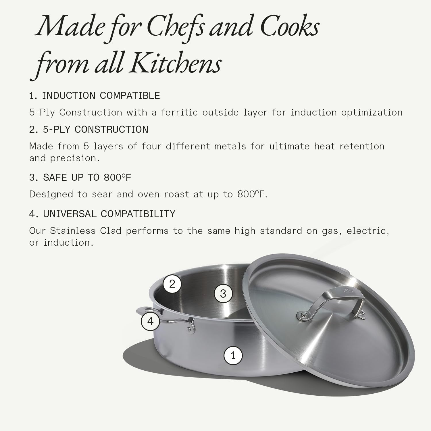 made-in-cookware-10-quart-stainless-steel-rondeau-pot-w-lid-5-ply-stainless-clad-professional-cookware-crafted-in-italy-induction-compatible