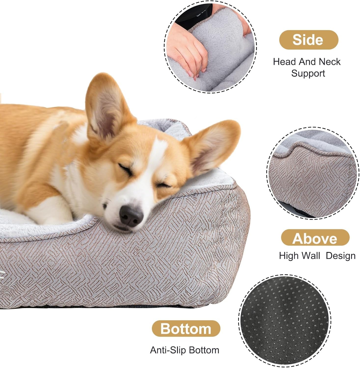 joyelf-rectangle-dog-bed-calming-pet-bed-anti-anxiety-cat-bed-sofa-cute-plush-pet-bed-for-small-dog-and-cat-smallupgraded-version