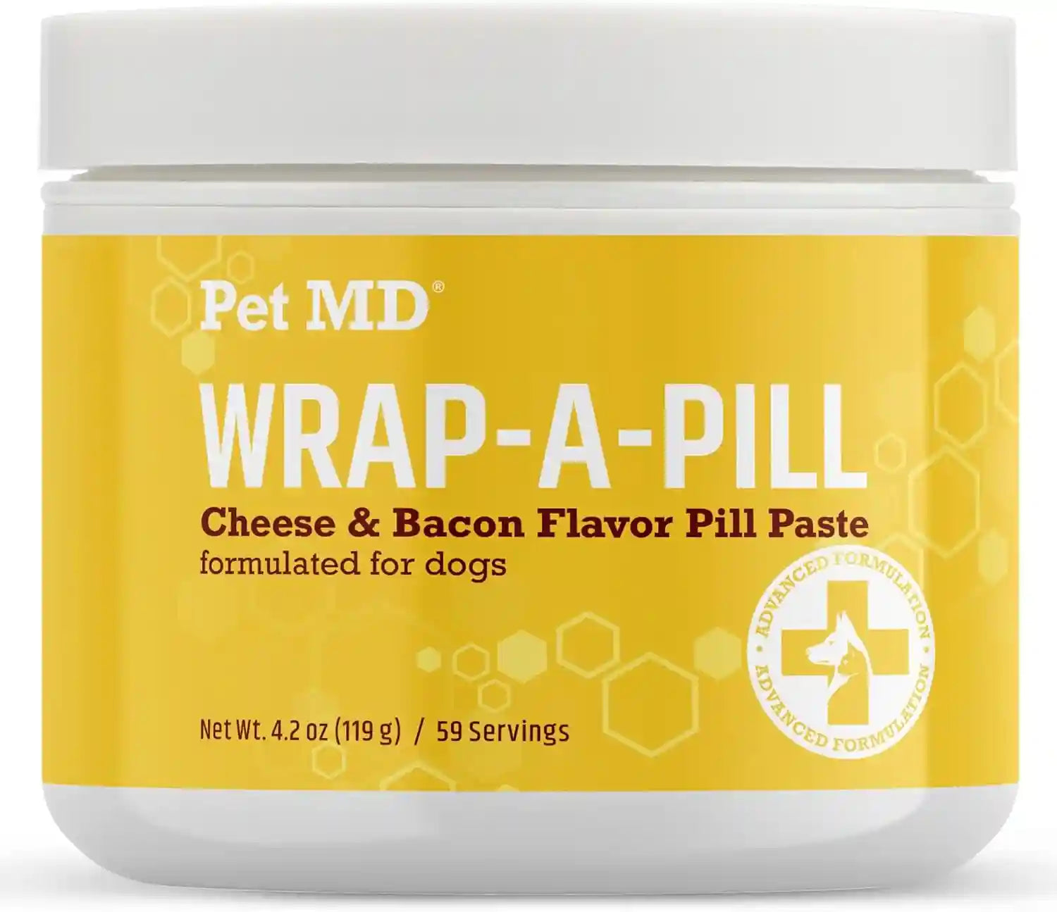 pet-md-wrap-a-pill-cheese-bacon-flavor-pill-paste-for-dogs-4-2-oz-make-a-pocket-or-pouch-to-hide-pills-medication