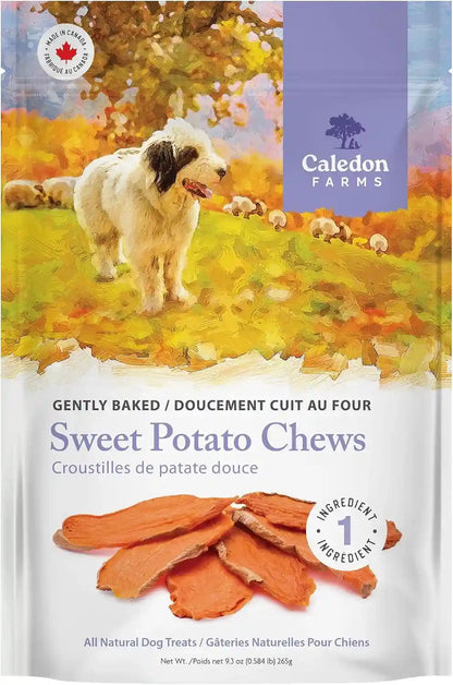 Caledon Farms Value Pack Sweet Potato Chews Dog Treats 28Oz/795G15
