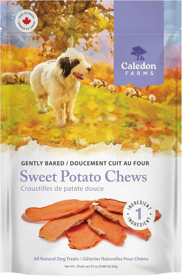 Caledon Farms Value Pack Sweet Potato Chews Dog Treats 28Oz/795G15