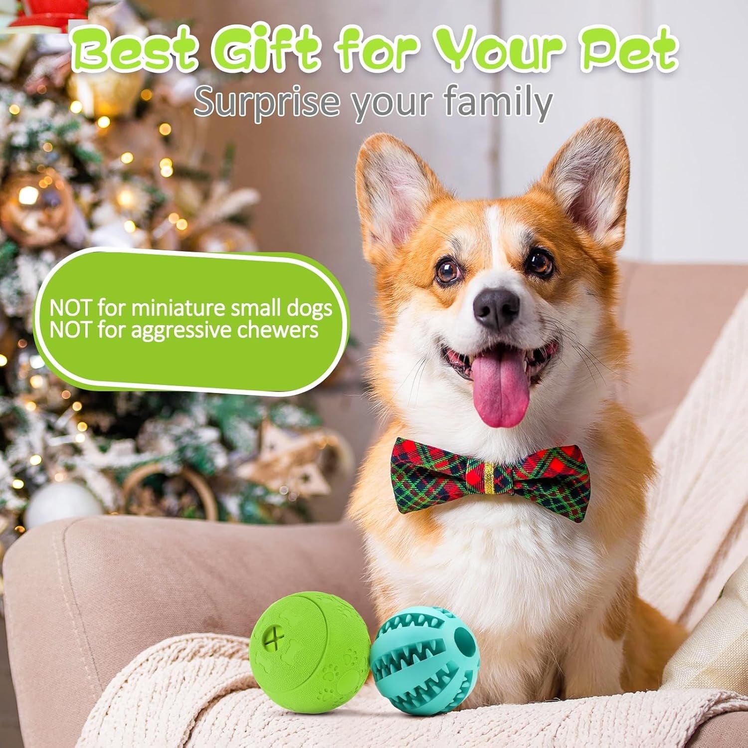 hippih-dog-puzzle-toy-2-pack-interactive-dog-toys-for-treat-dispensing-durable-puppy-toys-for-teething-dog-treat-ball-for-teeth-slow-feeder-iq-training-playing-blue-2-75-green-3-14
