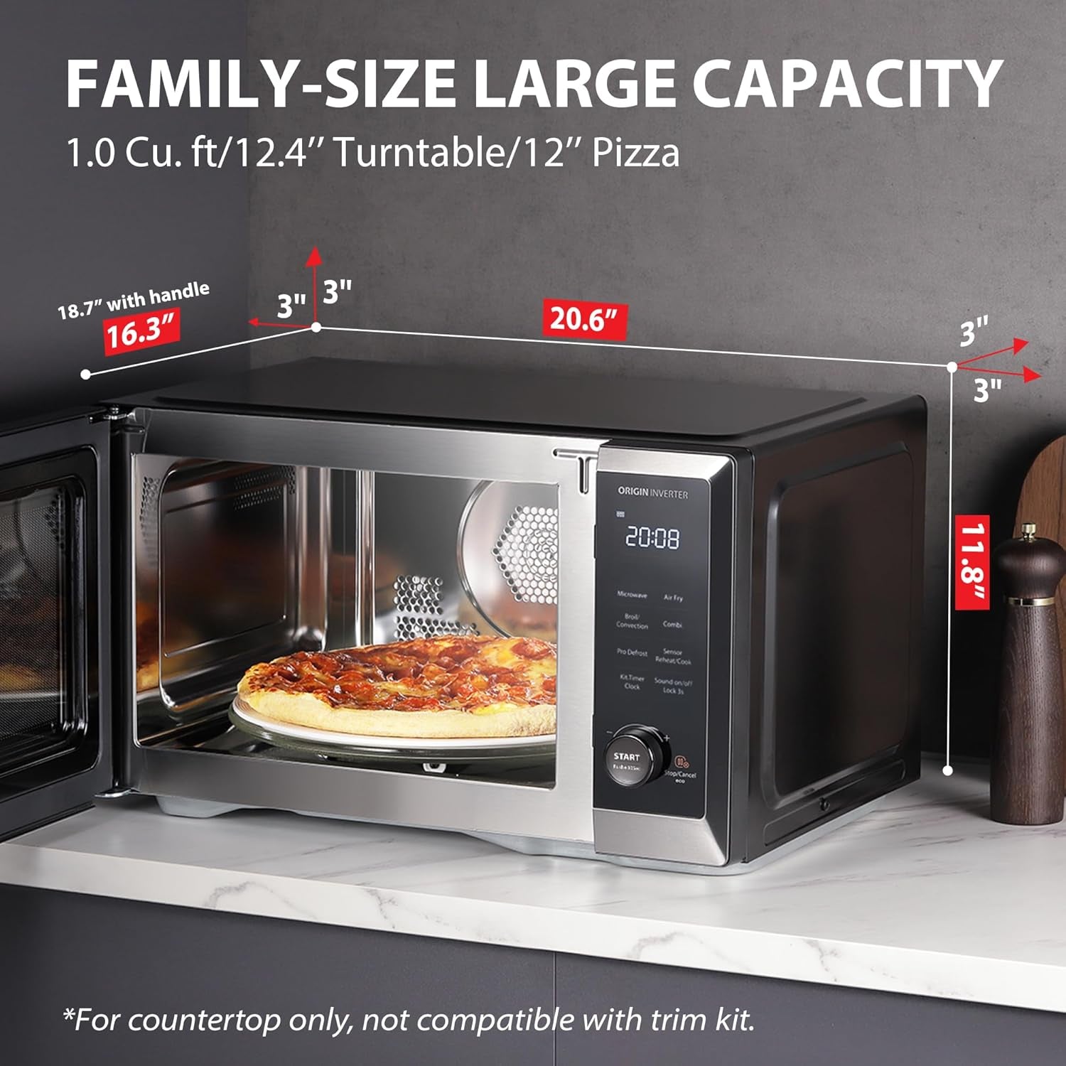 countertop-microwave-oven-air-fryer-combo-inverter-convection-broil-speedy-combi-even-defrost-humidity-sensor-mute-function-27-auto-menu-47-recipes-1-0-cu-ft-30qt-1000w