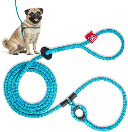 Harness Lead Escape Resistant, Reduces Pull Dog Harness, Medium/Large, Black11