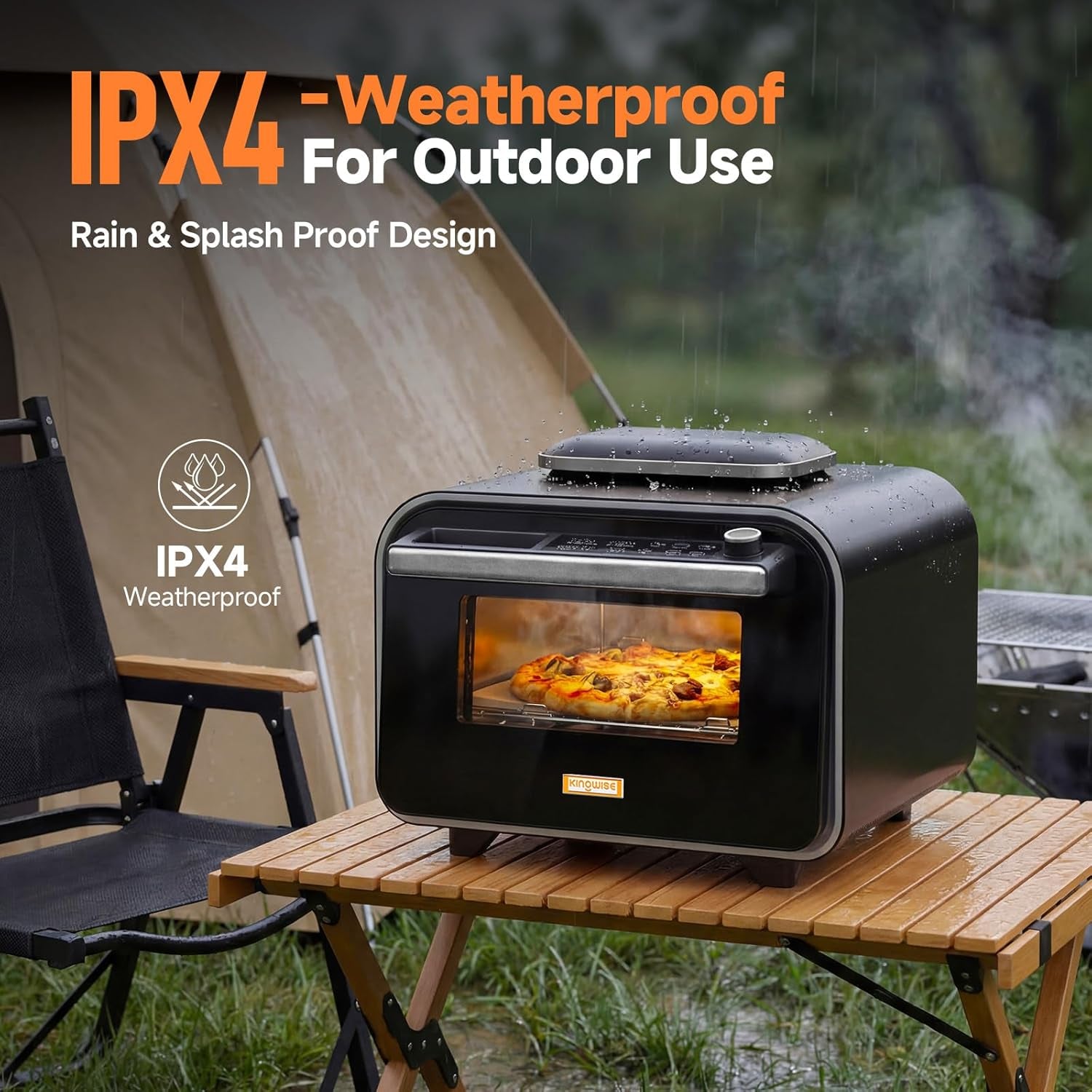 convection-pizza-oven-electric-ipx4-waterproof-countertop-air-fryer-oven-fits-13-inch-pizza-heats-up-to-750-6-cooking-functions-and-5-pizza-presets-pizza-stone-pizza-peel-included