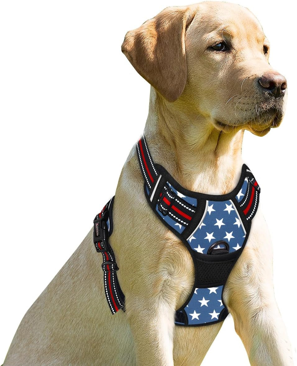 barkbay-dog-harness-no-pull-with-id-tag-pocket-heavy-duty-reflective-easy-control-for-large-dogsblue-l