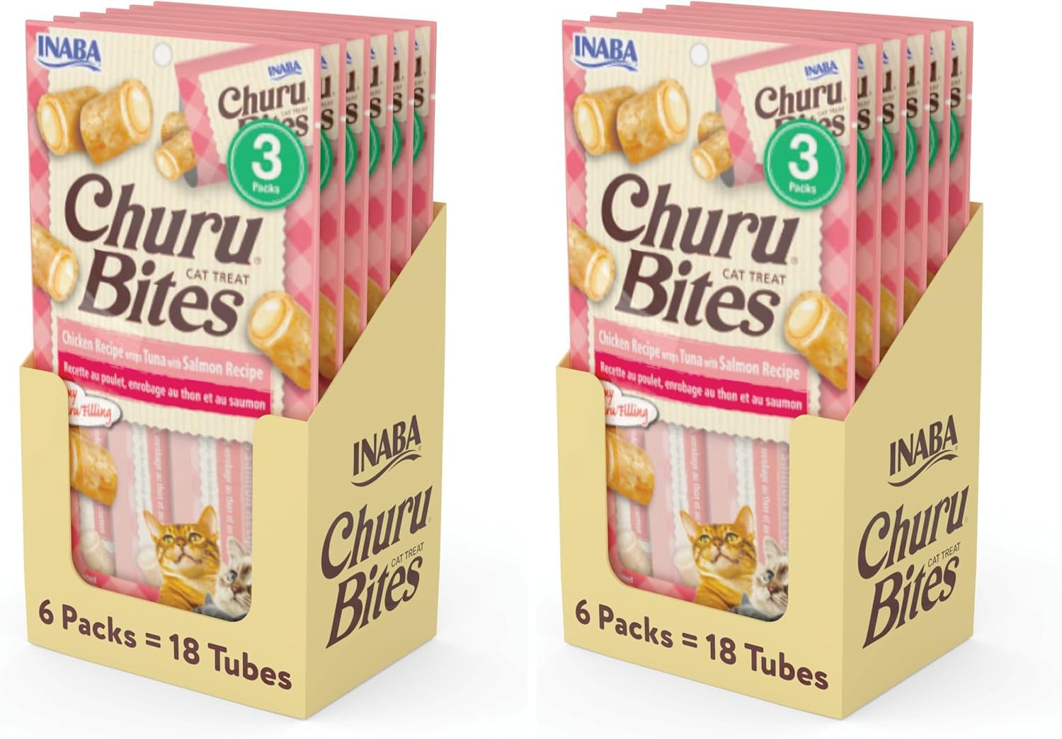 inaba-churu-bites-soft-chewy-cat-treats-chicken-18ct-immune-support-72-moisture-low-calorie-pill-friendly-center-grain-free-preservative-free-18-x-0-35-oz-tubes