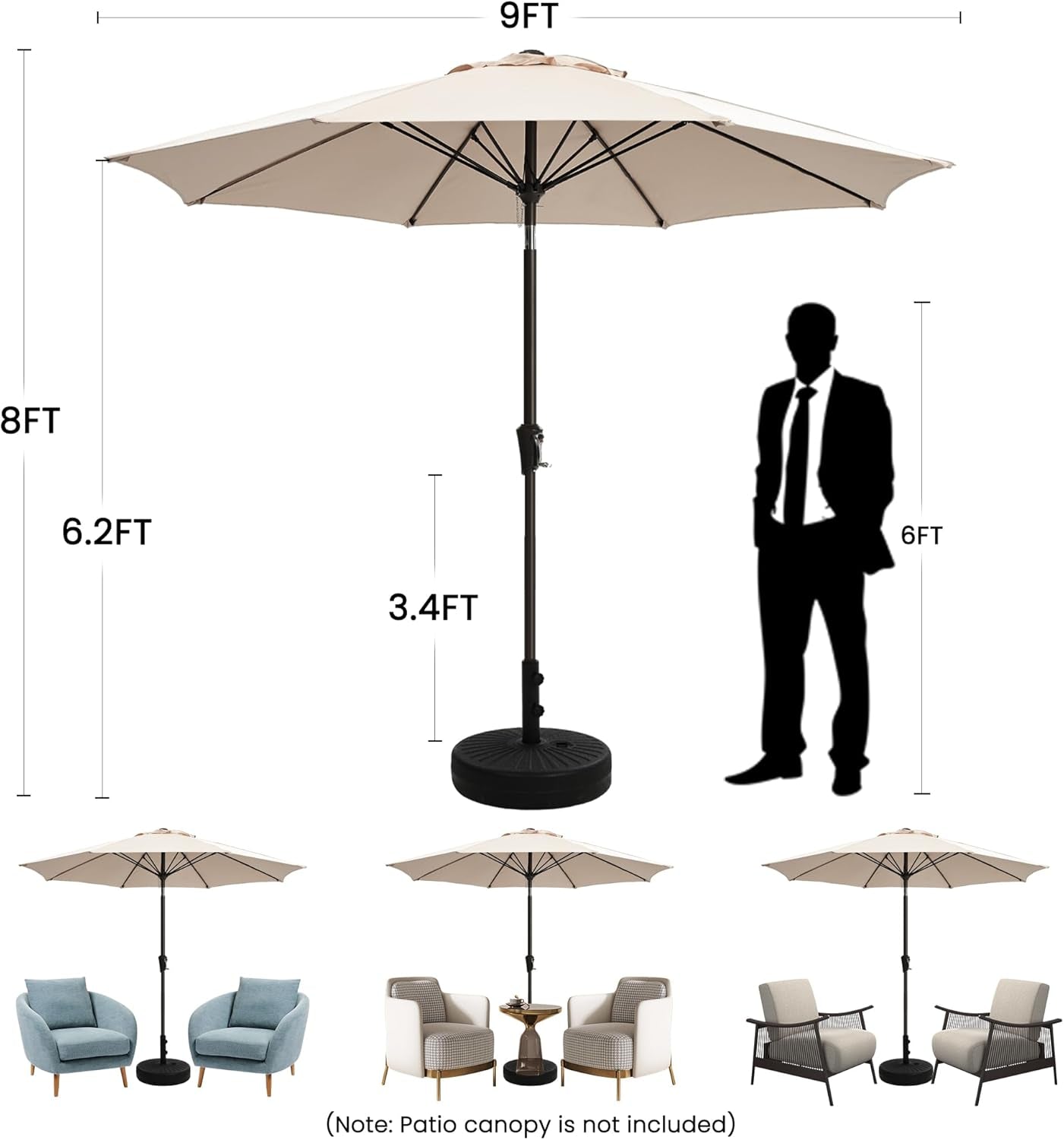9-ft-patio-umbrella-outdoor-table-umbrella-fiberglass-frame-beige-9-ft-fiberglass-frame-crank-tilt-8-ribs-180g-uv50-canopy-wind-fade-resistant-suitable-for-patio-deck-pool-garden