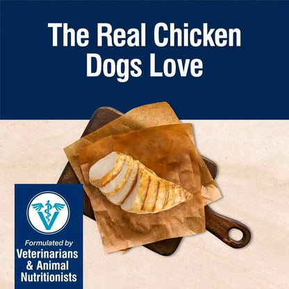 Blue Buffalo True Solutions Digestive Care Natural Dry Dog Food for Adult Dogs, Chicken, 24-Lb. Bag3