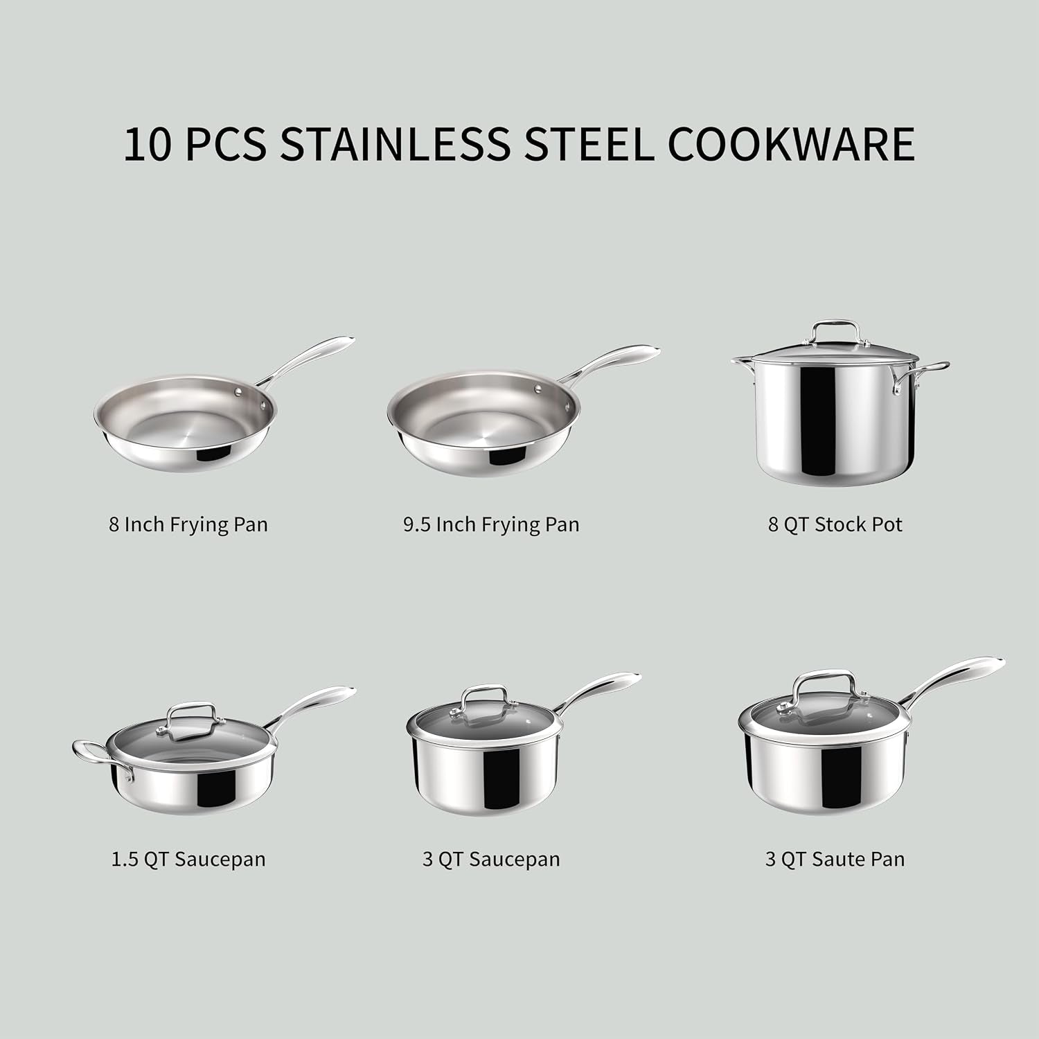 10-pcs-stainless-steel-pots-and-pan-sets-for-various-cooking-needs-5-ply-clad-compatible-with-all-cooktops-ptfe-pfas-and-pfoa-free-dishwasher-safe-oven-safe-up-to-800f