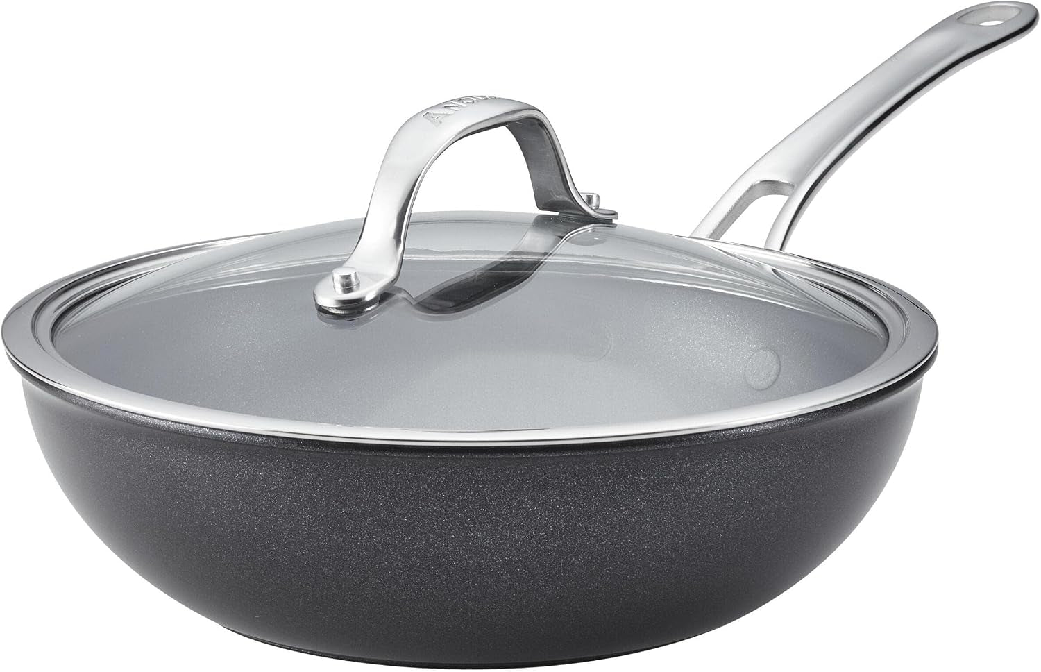 x-seartech-aluminum-nonstick-cookware-stir-fry-wok-with-lid-10-inch-super-dark-gray