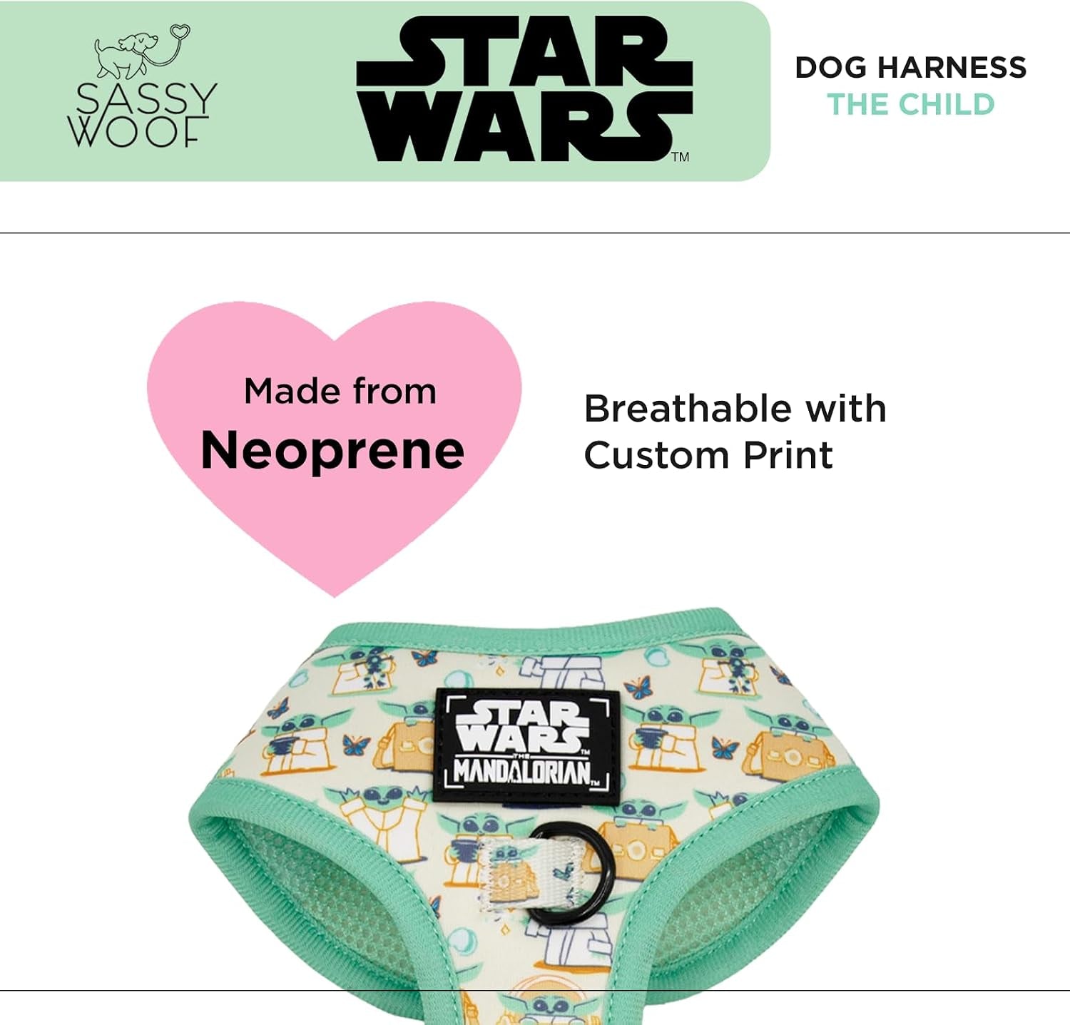 sassy-woof-dog-adjustable-harness-star-wars™-the-child-x-small